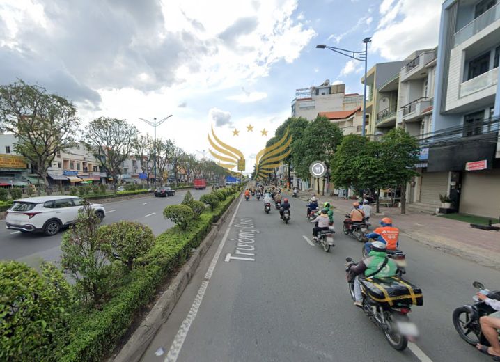 Cho Thuê Mặt Bằng 492 Trường Chinh Phường Tân Hưng Thuận Quận 12
