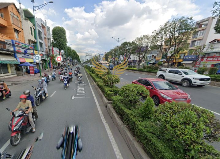 Cho Thuê Mặt Bằng 492 Trường Chinh Phường Tân Hưng Thuận Quận 12