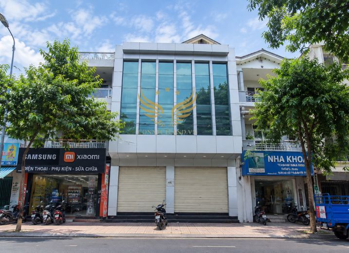 Cho Thuê Mặt Bằng 492 Trường Chinh Phường Tân Hưng Thuận Quận 12