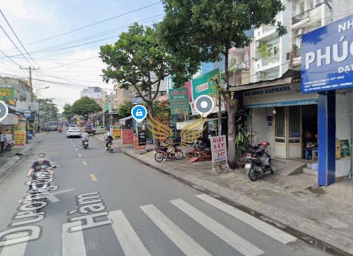 Cho Thuê Mặt Bằng 496/39 Dương Quảng Hàm Phường 6 Quận Gò Vấp