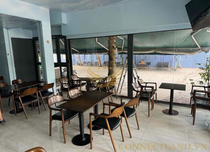 Cho Thuê Mặt Bằng 496 Võ Văn Kiệt Phường Cầu Kho Quận 1
