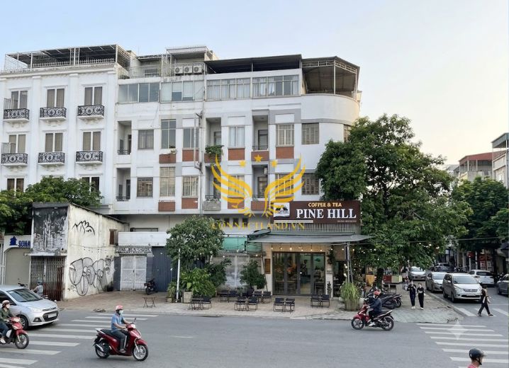 Cho Thuê Mặt Bằng 496 Võ Văn Kiệt Phường Cầu Kho Quận 1