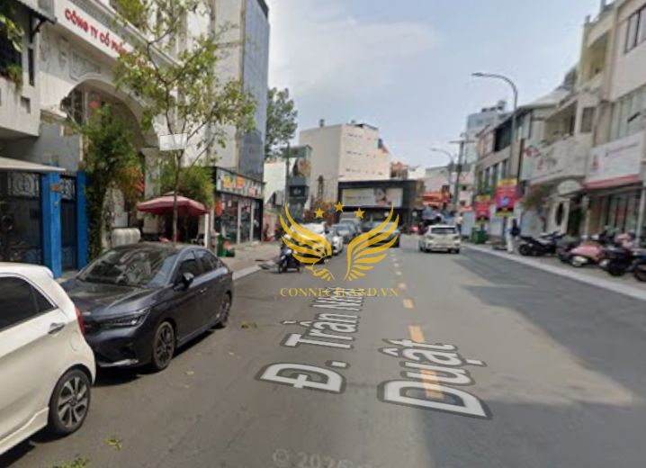 Cho Thuê Mặt Bằng 5-5Bis Trần Nhật Duật Phường Tân Định Quận 1