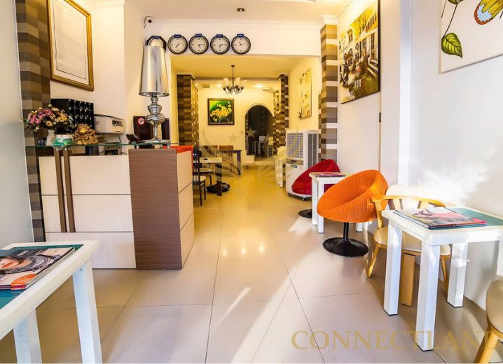 Cho Thuê Mặt Bằng 5 Tôn Thất Thiệp Phường Bến Nghé Quận 1