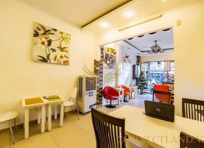 Cho Thuê Mặt Bằng 5 Tôn Thất Thiệp Phường Bến Nghé Quận 1