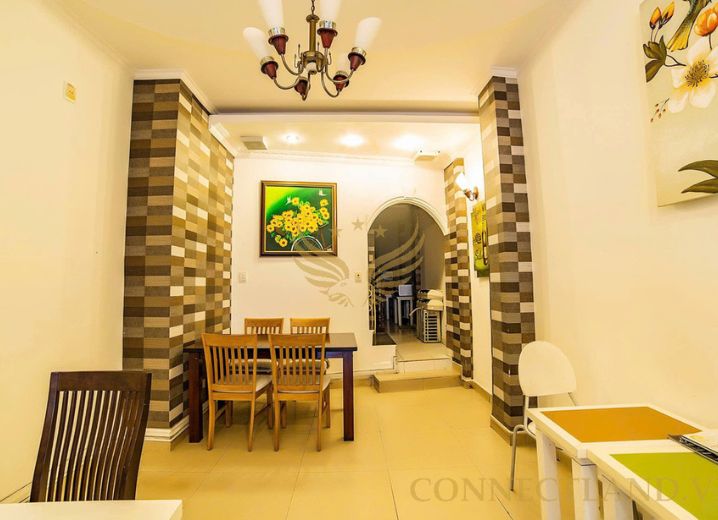 Cho Thuê Mặt Bằng 5 Tôn Thất Thiệp Phường Bến Nghé Quận 1