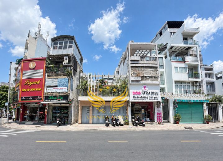 Cho Thuê Mặt Bằng 5 Trần Khắc Chân Phường Tân Định Quận 1