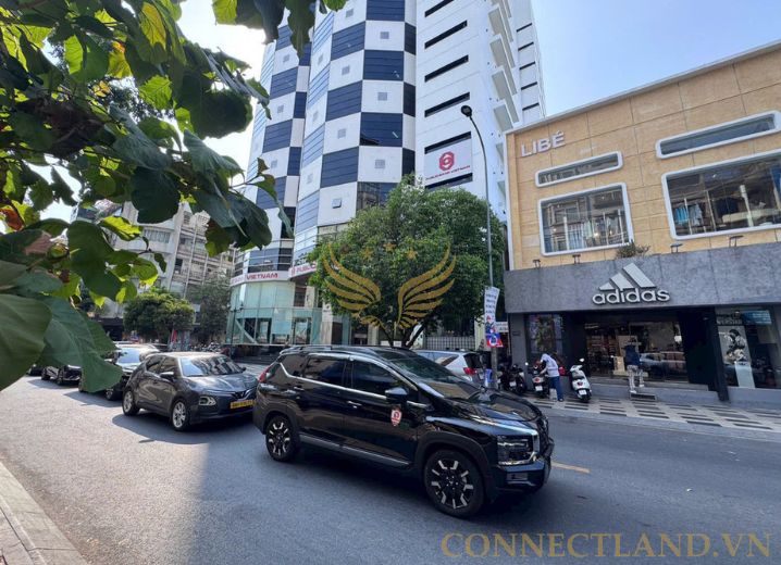 Cho Thuê Mặt Bằng 50-52 Nguyễn Trãi Phường Bến Thành Quận 1