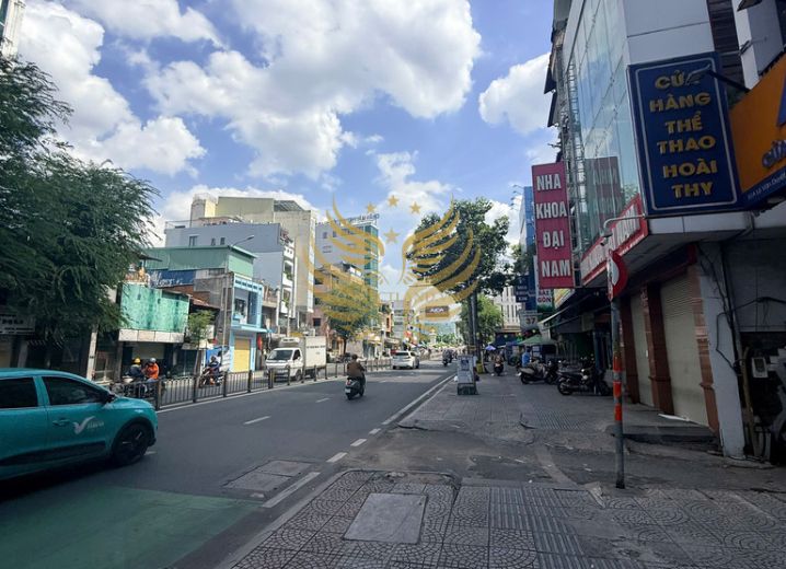 Cho Thuê Mặt Bằng 51-51B-53A Lê Văn Duyệt Phường 3 Quận Bình Thạnh