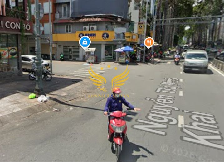 Cho Thuê Mặt Bằng 510 Nguyễn Thị Minh Khai Phường Nguyễn Cư Trinh Quận 1