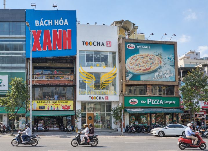 Cho Thuê Mặt Bằng 510 Nguyễn Thị Minh Khai Phường Nguyễn Cư Trinh Quận 1