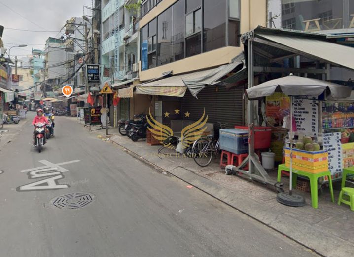 Cho Thuê Mặt Bằng 52-54 Nguyễn Văn Nghi Phường 5 Quận Gò Vấp