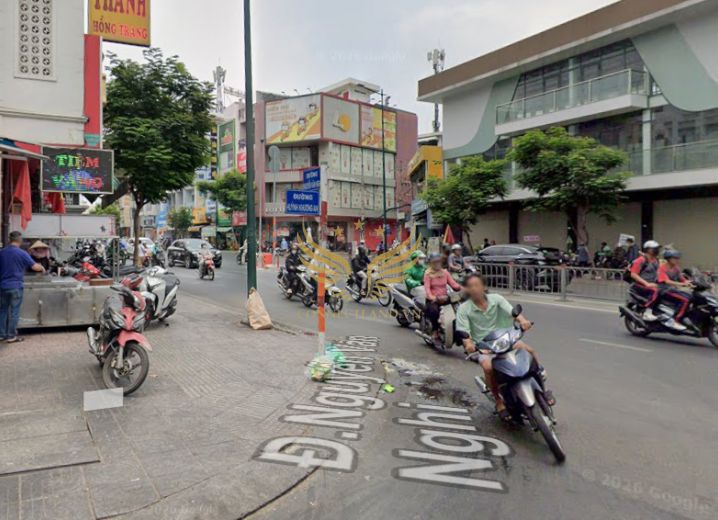 Cho Thuê Mặt Bằng 52-54 Nguyễn Văn Nghi Phường 5 Quận Gò Vấp
