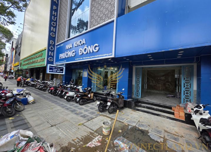 Cho Thuê Mặt Bằng 52 Đường 3/2 Phường 12 Quận 10