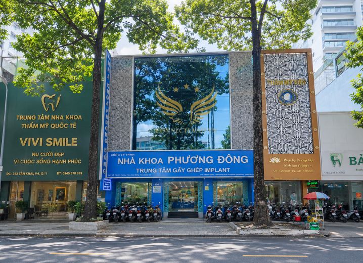 Cho Thuê Mặt Bằng 52 Đường 3/2 Phường 12 Quận 10