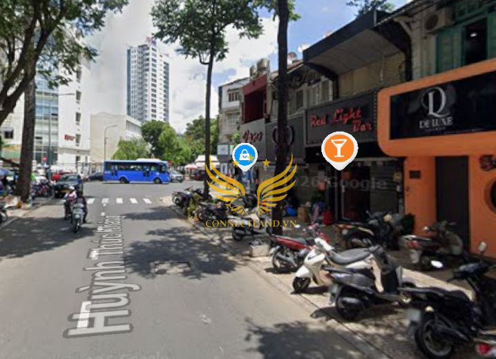 Cho Thuê Mặt Bằng 52 Huỳnh Thúc Kháng Phường Bến Nghé Quận 1