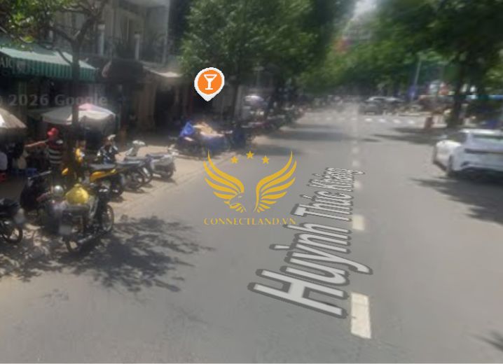 Cho Thuê Mặt Bằng 52 Huỳnh Thúc Kháng Phường Bến Nghé Quận 1