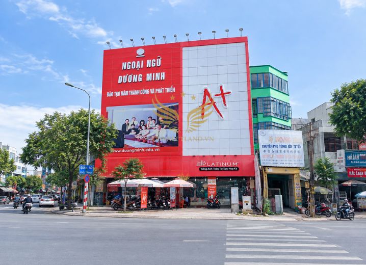 Cho Thuê Mặt Bằng 521-523 Điện Biên Phủ Phường 25 Quận Bình Thạnh
