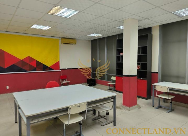 Cho Thuê Mặt Bằng 521-523 Điện Biên Phủ Phường 25 Quận Bình Thạnh