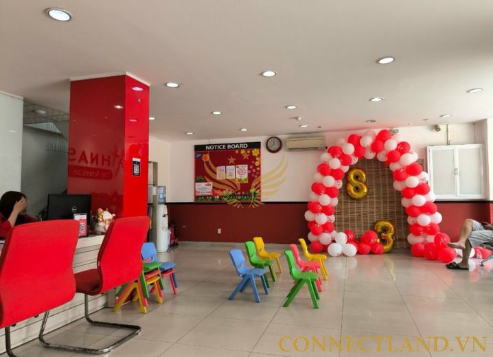 Cho Thuê Mặt Bằng 521-523 Điện Biên Phủ Phường 25 Quận Bình Thạnh