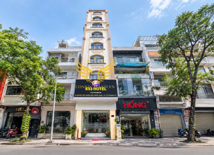 Cho Thuê Mặt Bằng 53 Huỳnh Thúc Kháng Phường Bến Nghé Quận 1