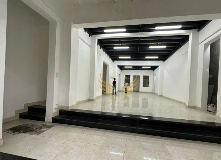 Cho Thuê Mặt Bằng 54-56 Lê Lợi Phường Bến Nghé Quận 1