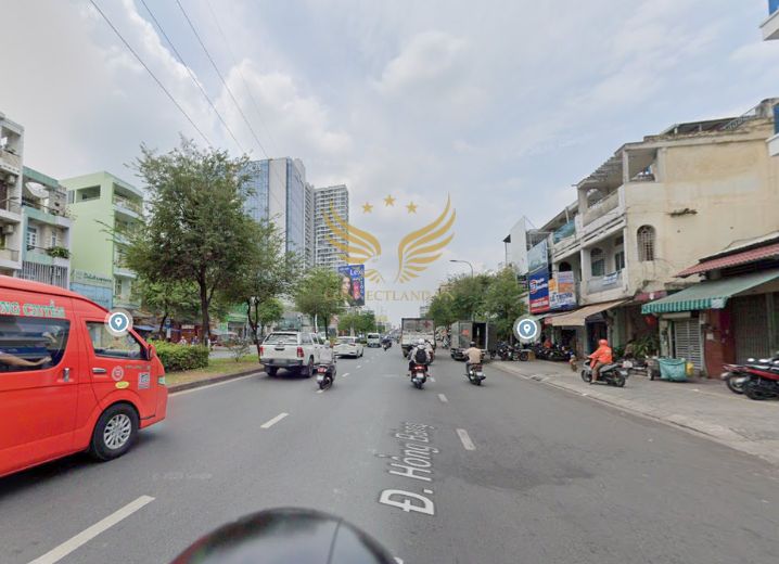 Cho Thuê Mặt Bằng 552-554 Hồng Bàng Phường 16 Quận 11