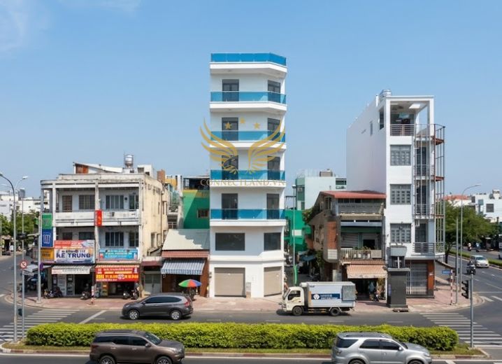 Cho Thuê Mặt Bằng 552-554 Hồng Bàng Phường 16 Quận 11