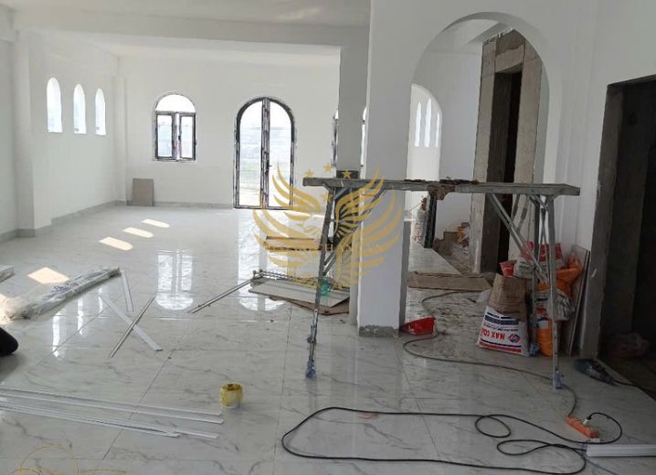 Cho Thuê Mặt Bằng 560 Hoàng Hữu Nam Phường Long Bình Quận 9