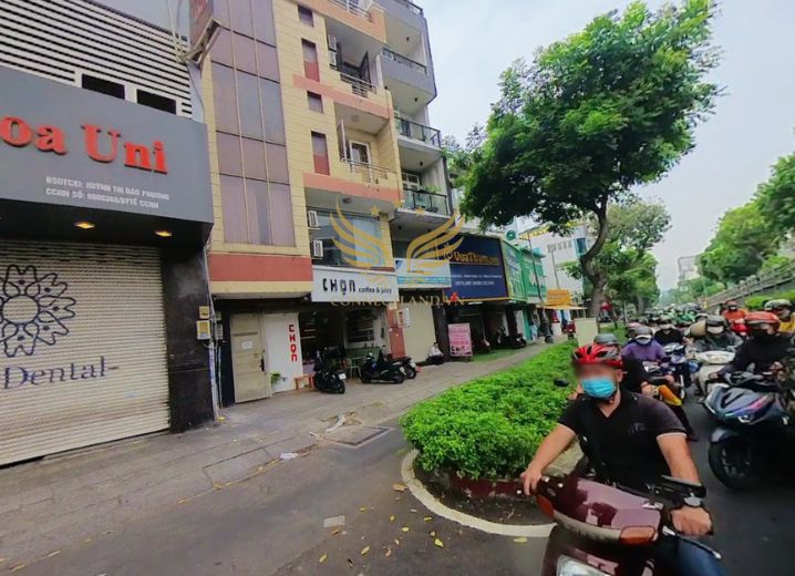 Cho Thuê Mặt Bằng 563 Đường 3/2 Phường 8 Quận 10
