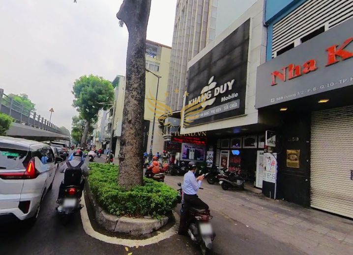 Cho Thuê Mặt Bằng 563 Đường 3/2 Phường 8 Quận 10