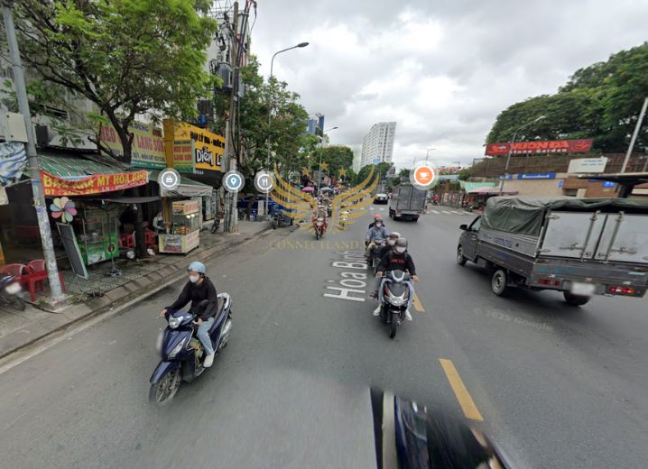 Cho Thuê Mặt Bằng 58 Hòa Bình Phường 5 Quận 11