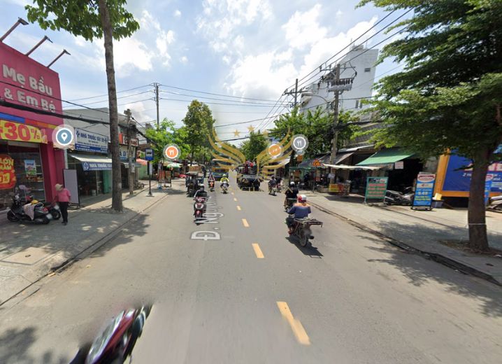 Cho Thuê Mặt Bằng 5A Nguyễn Ảnh Thủ Phường Hiệp Thành Quận 12