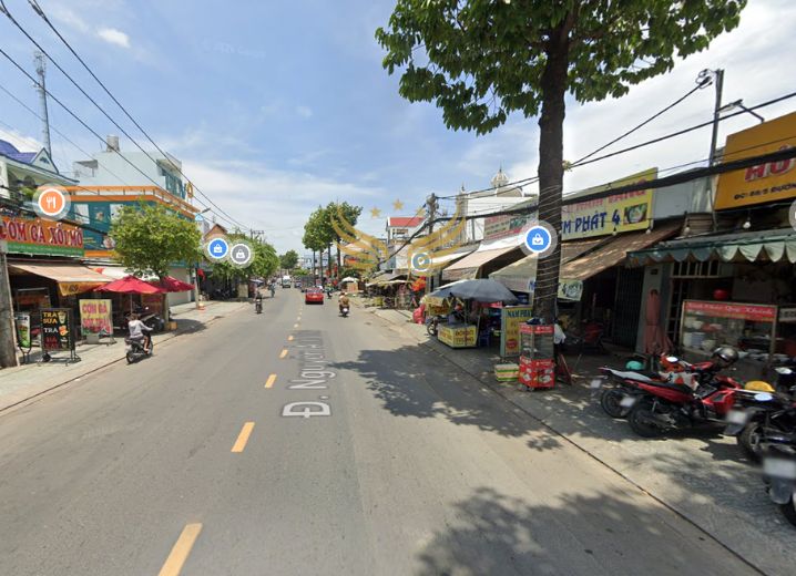 Cho Thuê Mặt Bằng 5A Nguyễn Ảnh Thủ Phường Hiệp Thành Quận 12