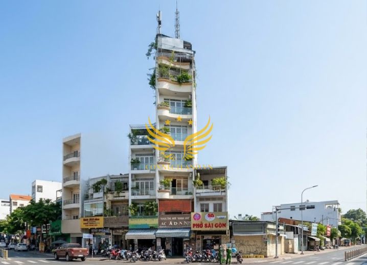 Cho Thuê Mặt Bằng 6 Phan Bội Châu Phường Bến Thành Quận 1