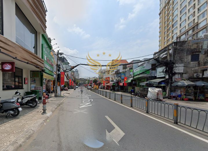 Cho Thuê Mặt Bằng 602/21 Điện Biên Phủ Phường 21 Quận Bình Thạnh