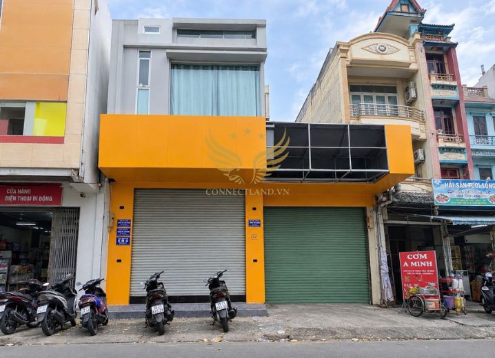 Cho Thuê Mặt Bằng 602/21 Điện Biên Phủ Phường 21 Quận Bình Thạnh
