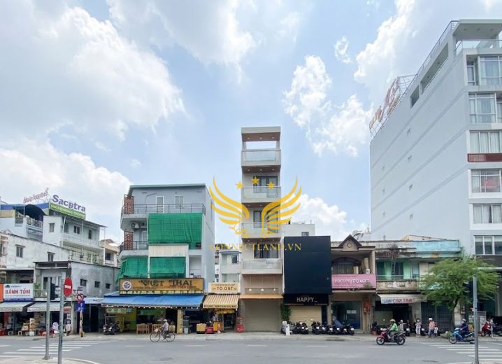 Cho Thuê Mặt Bằng 62 Cô Bắc Phường Cầu Ông Lãnh Quận 1