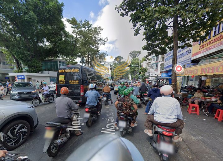 Cho Thuê Mặt Bằng 624 Nguyễn Chí Thanh Phường 4 Quận 11
