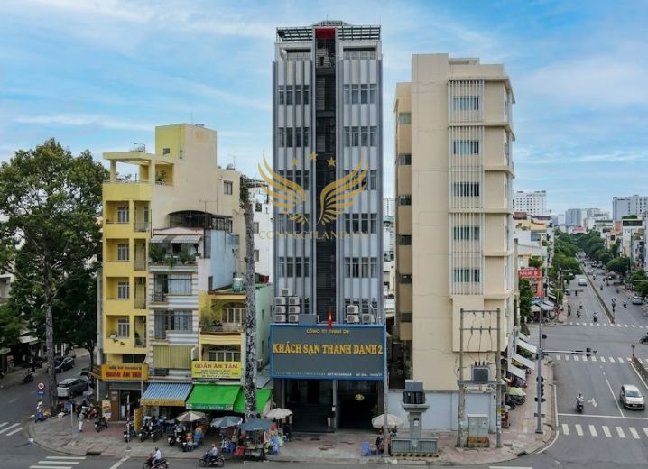 Cho Thuê Mặt Bằng 624 Nguyễn Chí Thanh Phường 4 Quận 11