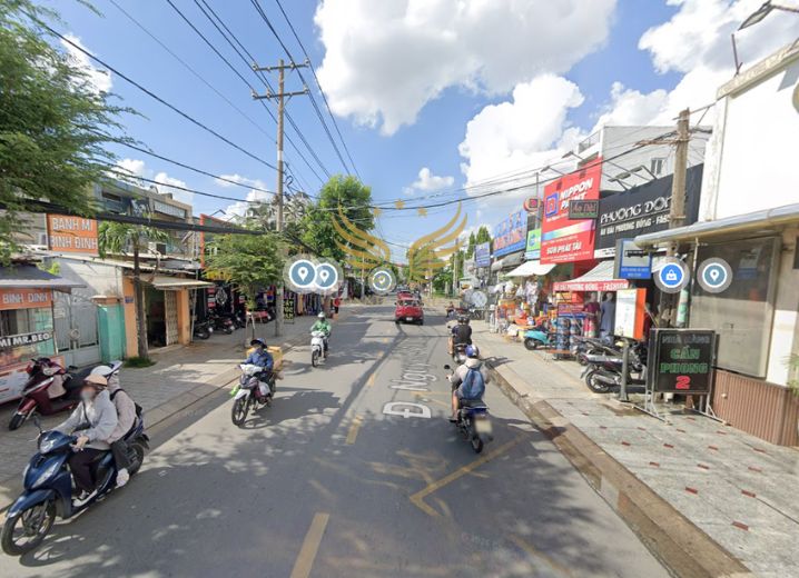 Cho Thuê Mặt Bằng 627 Nguyễn Văn Quá Phường Đông Hưng Thuận Quận 12