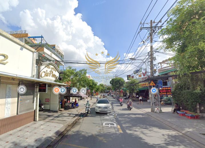 Cho Thuê Mặt Bằng 627 Nguyễn Văn Quá Phường Đông Hưng Thuận Quận 12