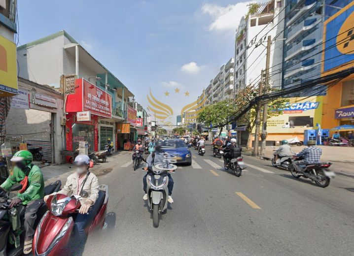 Cho Thuê Mặt Bằng 635 Cách Mạng Tháng Tám Phường 15 Quận 10