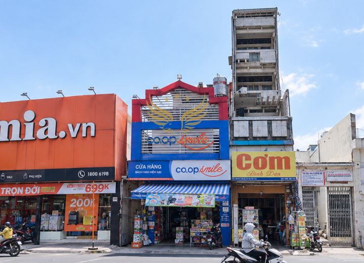Cho Thuê Mặt Bằng 635 Cách Mạng Tháng Tám Phường 15 Quận 10