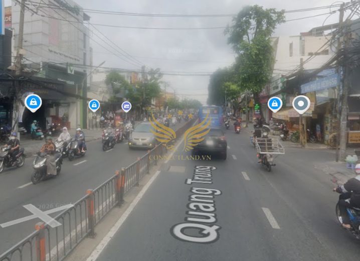 Cho Thuê Mặt Bằng 652 Quang Trung Phường 11 Quận Gò Vấp