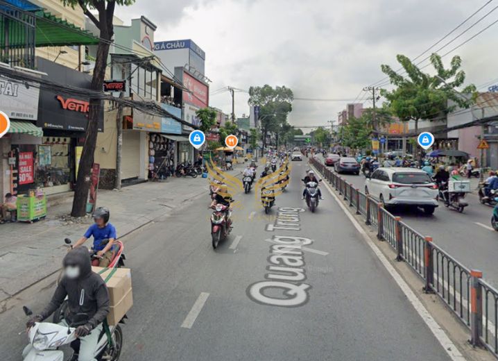 Cho Thuê Mặt Bằng 652 Quang Trung Phường 11 Quận Gò Vấp