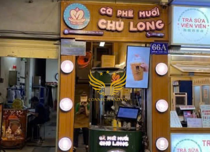 Cho Thuê Mặt Bằng 66A Nguyễn Huệ Phường Bến Nghé Quận 1