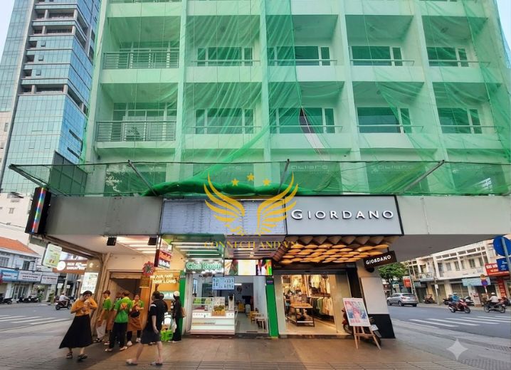 Cho Thuê Mặt Bằng 66A Nguyễn Huệ Phường Bến Nghé Quận 1