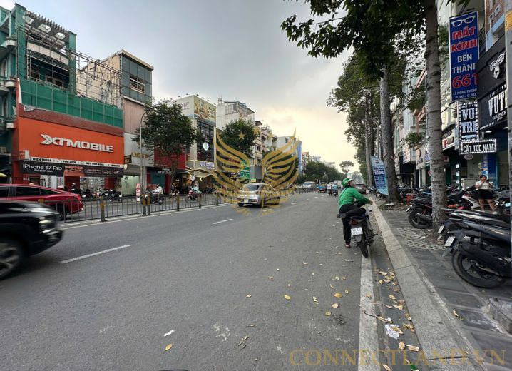 Cho Thuê Mặt Bằng 672–674 Lê Hồng Phong Phường 10 Quận 10