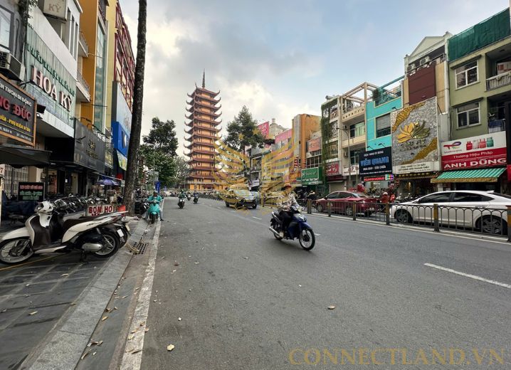 Cho Thuê Mặt Bằng 672–674 Lê Hồng Phong Phường 10 Quận 10